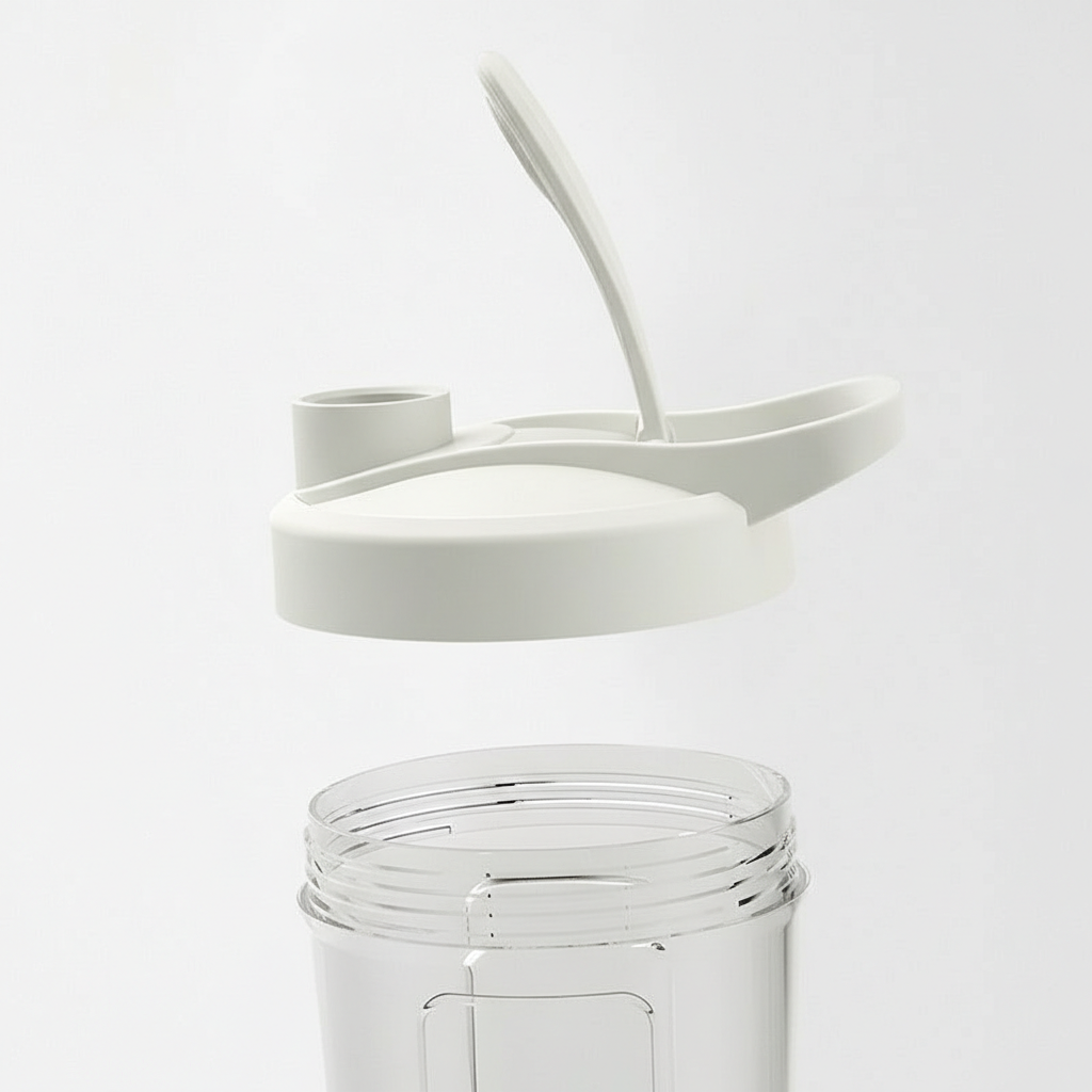 Electric mixing Cup